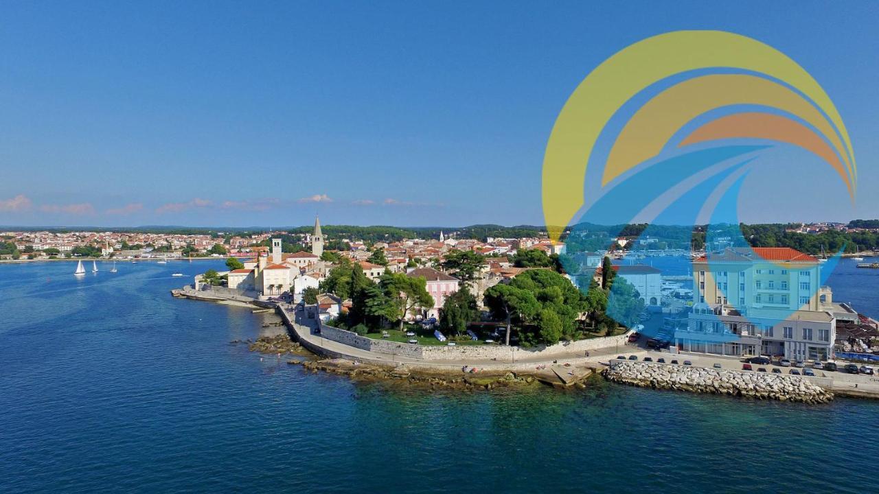 Villa House Brigita 1762 Poreč Exterior foto