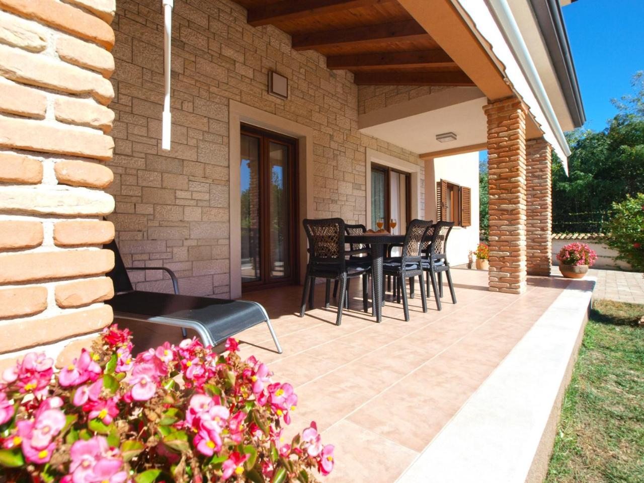 Villa House Brigita 1762 Poreč Exterior foto