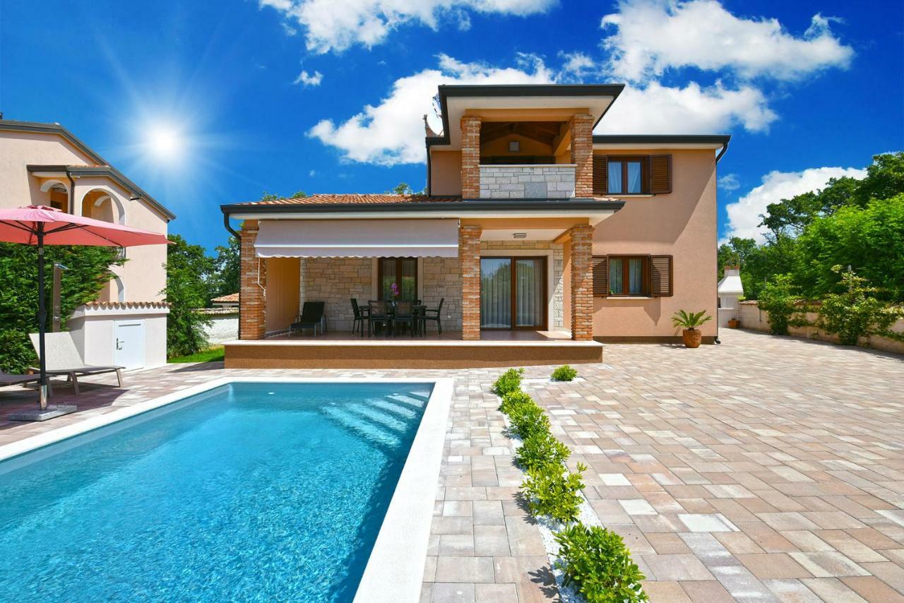 Villa House Brigita 1762 Poreč Exterior foto